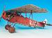 32031 1/32 Fokker D.VII F - Zdenko Bugan SLOVAK REPUBLIC. Modelar magazine (3)